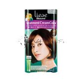 Liese Blaune Treatment Cream Color (No.4 Light Brown)