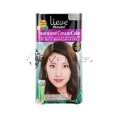 Liese Blaune Treatment Cream Color (No.5 Medium Brown)