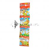 Kameda Kotsubukko Rice Cracker Snack (15gx4)