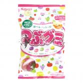 Kasugai Bean Fruits Mix Gummy 80g