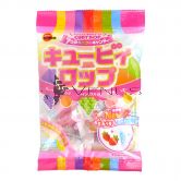 Bourbon Fruit Candy 8 Flavours Assorted Pack 100g