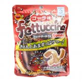 Bourbon Fettuccine Stripes Cola 50g