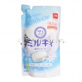 Cow Milky Body Soap Refill 360ml Gentle