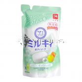 Cow Milky Body Soap Refill 360ml Citrus