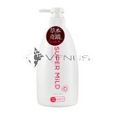 Shiseido Super Mild Shampoo 600ml Floral Fruity