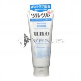 Shiseido Uno Whip Wash Scrub 130g