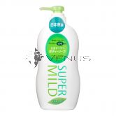 Shiseido Super Mild Bodywash 650ml Light Flora