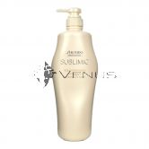 Shiseido Professional Sublimic Aqua Intensive Shampoo 1000ml Damaged Hair