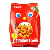 Tohato Caramel Corn Snack Pack 75g