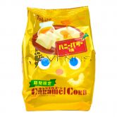 Tohato Caramel Corn Honey Butter Snack Pack 68g