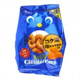 Tohato Caramel Corn Salty Snack Pack 72g