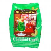 Tohato Caramel Corn Cream Soda Snack Pack 68g