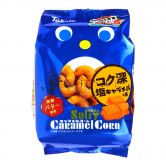 Tohato Caramel Corn Salty Snack Pack 67g