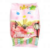 Tohato Caramel Corn Peach Snack Pack 65g