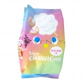 Tohato Caramel Corn Cotton Candy Snack Pack 65g