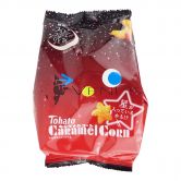 Tohato Caramel Corn Tanabata Snack Pack 70g