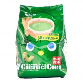 Tohato Caramel Corn Matcha Snack Pack 62g