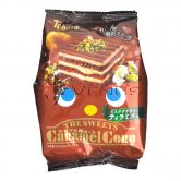 Tohato Caramel Corn Pistachio Tiramisu Snack Pack 52g