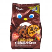 Tohato Caramel Corn Choco&Nut Snack Pack 65g