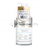 Lux Hair Supplement Moisturizer Shampoo 450g