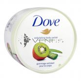 Dove Body Polish 298ml Kiwi Seed & Cool Aloe
