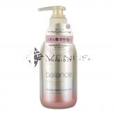 Lux Luminique Balance Damage Repair & Color Care Shampoo 480g