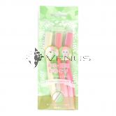 100Yen Nikken Current Mini L Shaver 3s CML-3