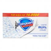 Safeguard Bar Soap Blue 125gx3