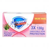 Safeguard Bar Soap Pink 130gx3
