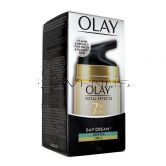 Olay Total Effect 7in1 Day Cream SPF15 50g Gentle