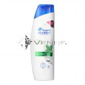 Head & Shoulders Shampoo 190ml Cool Menthol