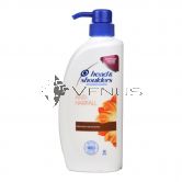 Head & Shoulders Shampoo 650ml Anti Hairfall