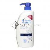 Head & Shoulders Shampoo 650ml Clean & Balance