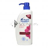 Head & Shoulders Shampoo 650ml Smooth & Silky