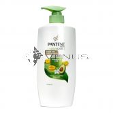 Pantene Shampoo 750ml Nature Care Fullness & Life