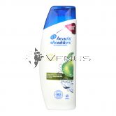Head & Shoulders Shampoo 170ml Apple Fresh