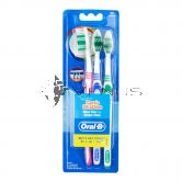 Oral-B Toothbrush Classic Ultraclean 3s Soft
