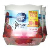 Ambi Pur Room Fresh 180gx2 Romantic Rose