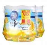 Ambi Pur Room Fresh 180gx2 Refreshing Lemon