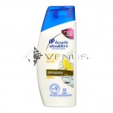 Head & Shoulders Shampoo 70ml Lemon Fresh