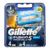Gillette Fusion Proshield Chill Cartridge 4s