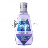 Oral-B Mouthwash Pro-Health Clinical 1L 7 Benefits in 1