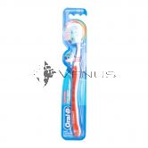 Oral-B Toothbrush Ultra Thin Dual Clean 1s Extra Soft