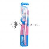Oral-B Toothbrush Ultra Thin Gentle Gum Care 1s Extra Soft