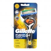 Gillette Fusion 5 Proglide Flexball Razor 1s+ Cartridge 2s Power