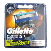 Gillette Fusion 5 Proglide Cartridge 8s