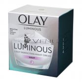 Olay Lumious Light Perfecting Night Cream 50ml