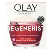 Olay Regenerist Micro-Sculpting Night Cream 50g