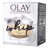 Olay Total Effect Whip Active Moisturiser 50g