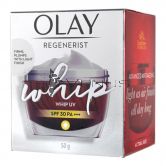 Olay Regenerist Whip UV SPF 30 PA+++ Moisturiser 50g